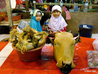 MERCADO DE CHOW KIT, KUALA LUMPUR. MALASIA