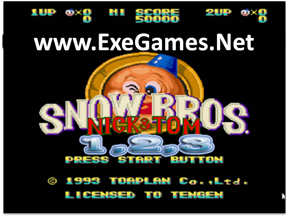 snow bros 3 game free download softonic
