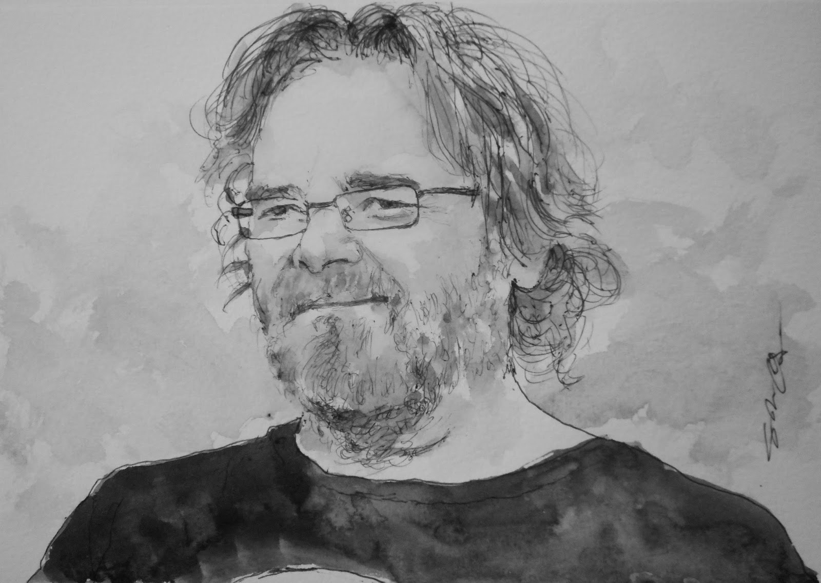 acoustic drawings the shinji ogata gallery a professor of animation