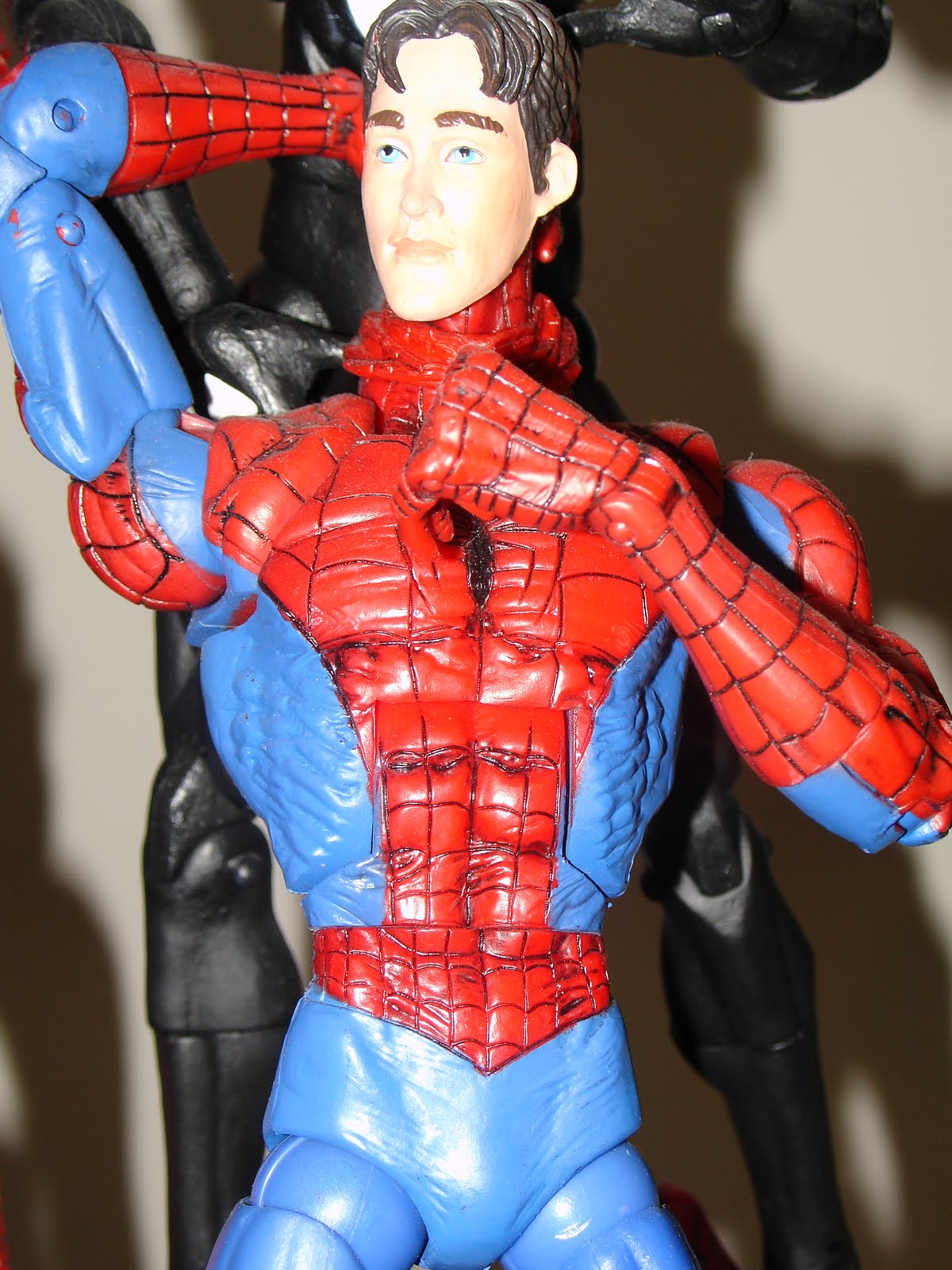 One Sixth Toy Collector: SPIDERMAN