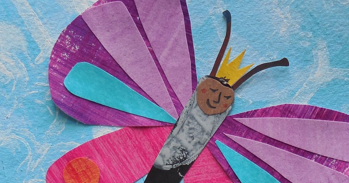 Melissa Saylor Studios Butterfly Queen