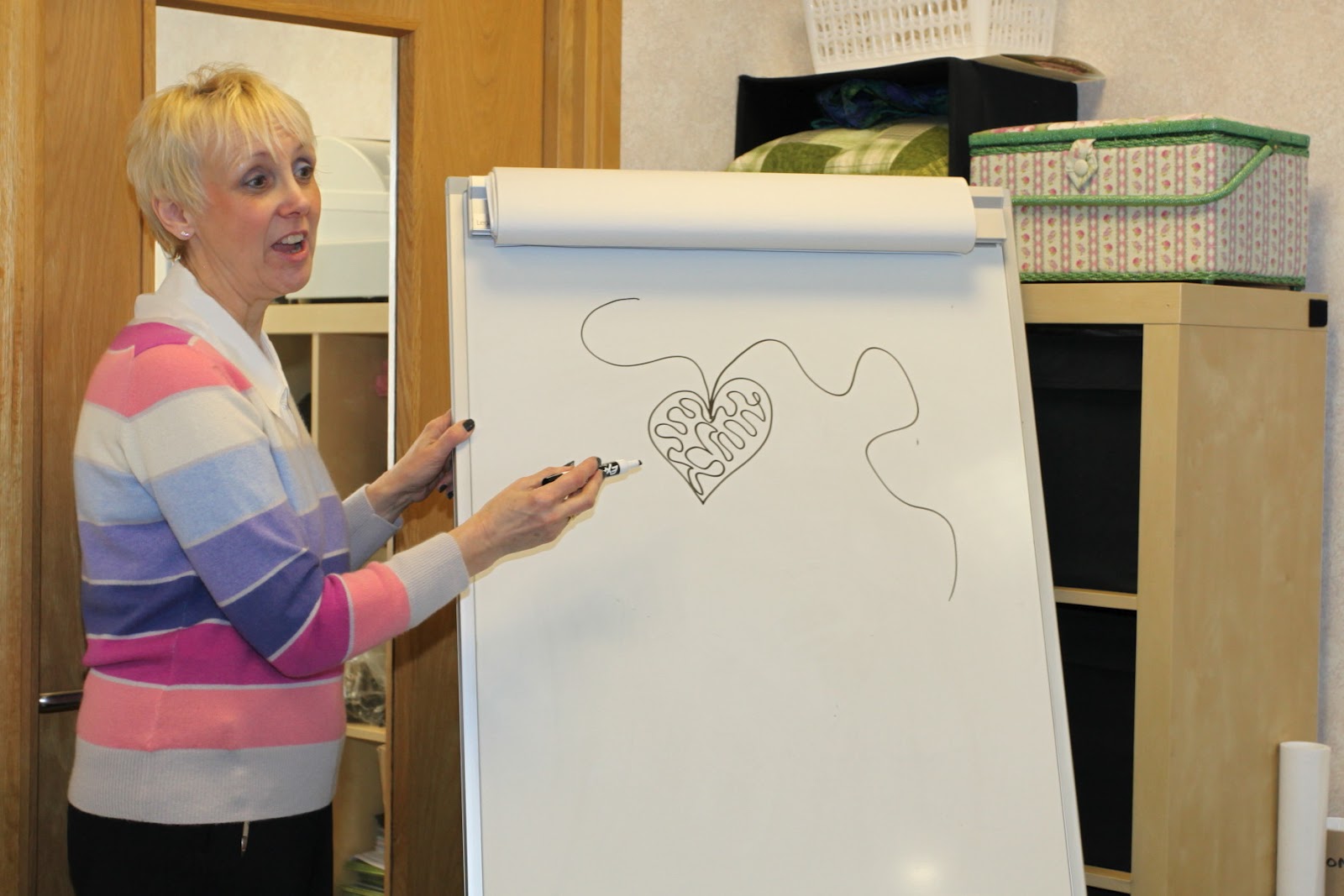 Inspira Quilt Frame Manual