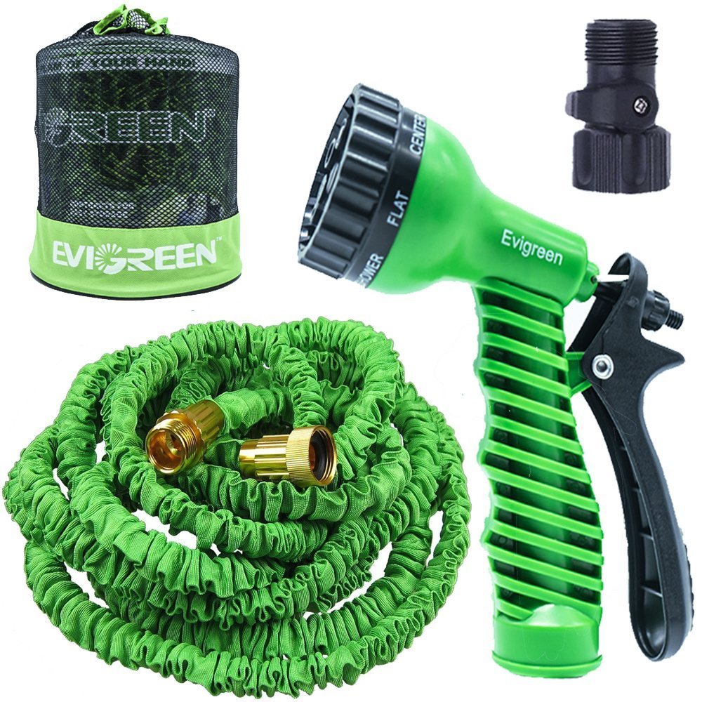 Evigreen Bring You A Wonderful 100ft Strongest Collapsible Garden