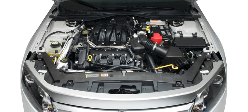 El Auto Ideal: Ford Fusion 2011