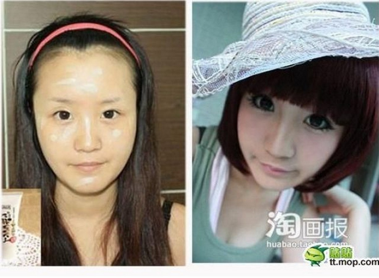 азиатки без макияжа фото фото 41