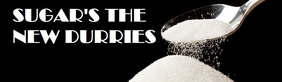 Sugar's the new durries