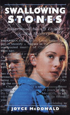 Swallowing stones joyce mcdonald picture