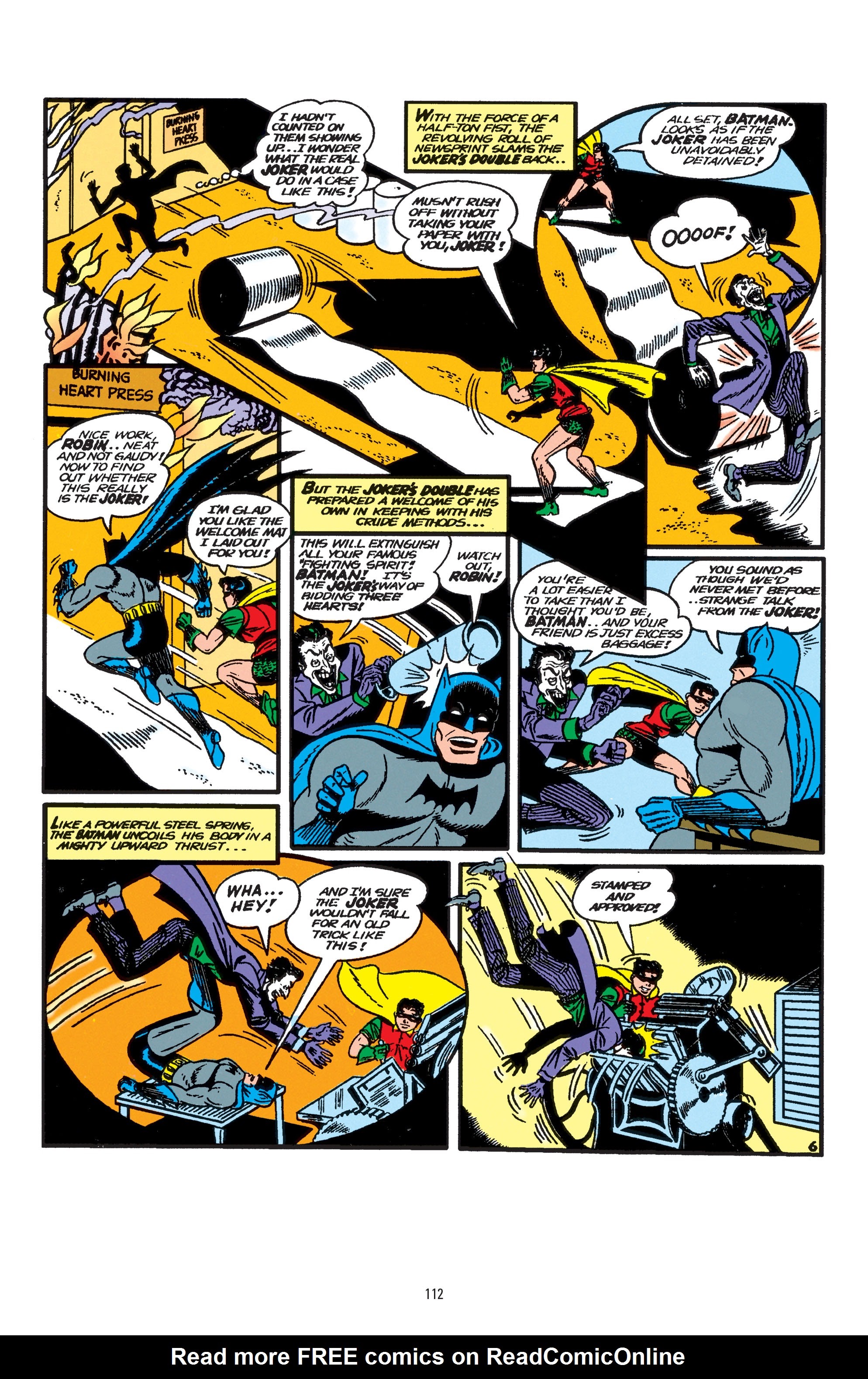 Read online Batman: The Golden Age Omnibus comic -  Issue # TPB 6 (Part 2) - 12