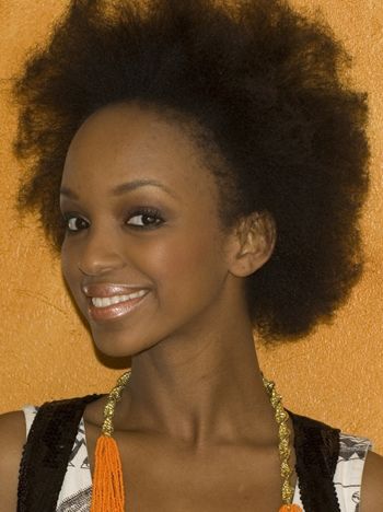 Part 1 Nandi Mngoma S Hair Evolution Waafrika Online