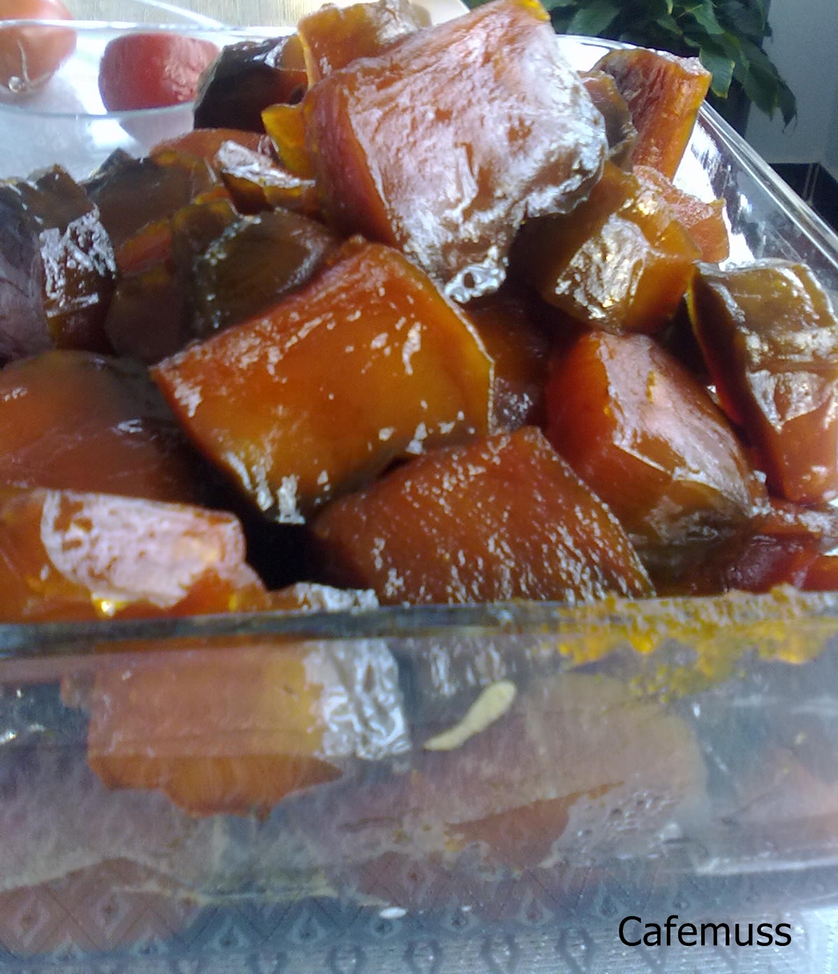 Kabak Tatlısı Tarifi ve Püf Noktaları Kabak Tatlısı Tarifi ve Püf Noktaları