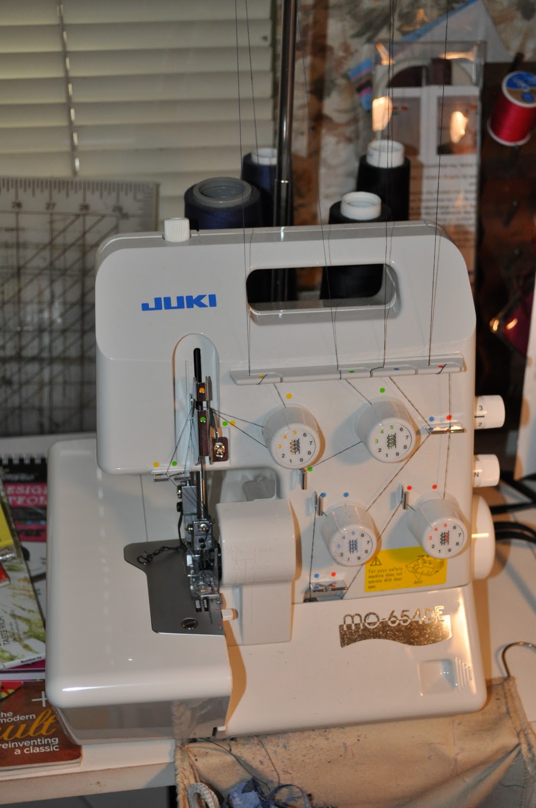 Sewing Niche