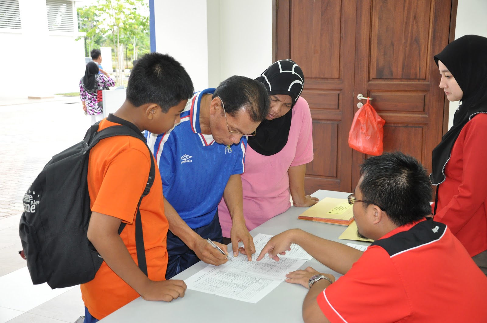 BAHAGIAN AGAMA DAN KAUNSELING (BAKA): KEM MOTIVASI (Anak-anak warga MTPDRM)