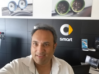 La nuova smart fortwo Black Passion, caratteristiche tecniche