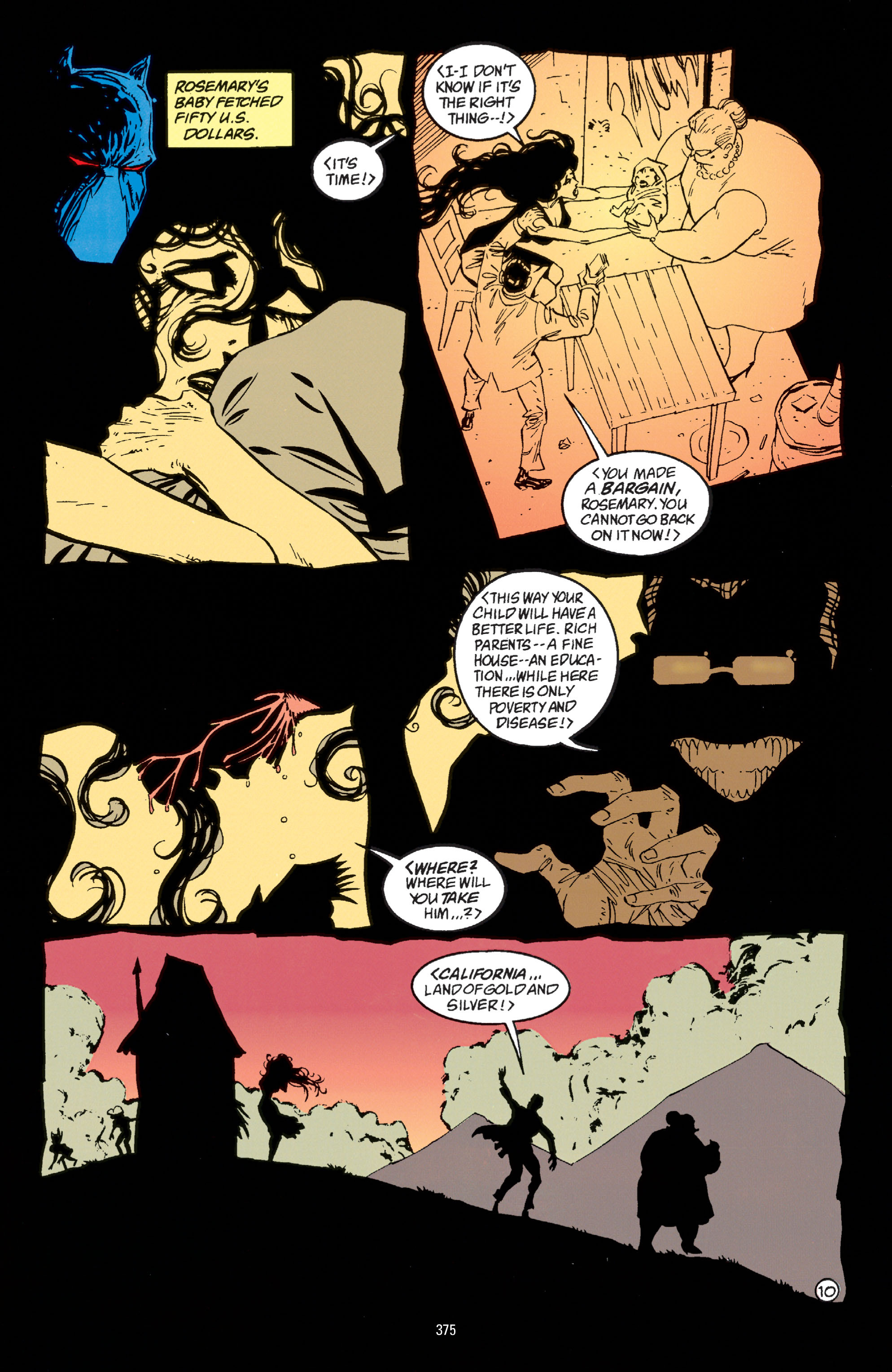 Read online Batman: Shadow of the Bat comic -  Issue #24 - 10