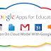 Google Apps For Education (GA4E)
