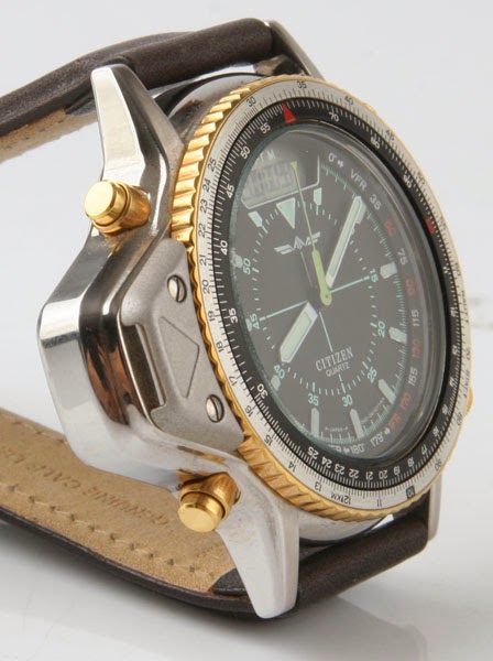 Time After Time: The Citizen "Altichron"