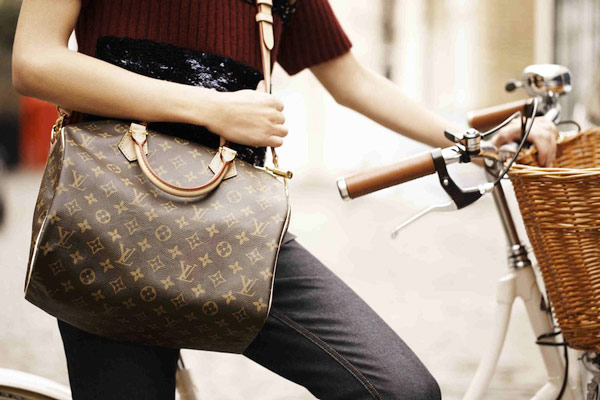 Louis Vuitton Speedy Bandouliere ~ The Simply Luxurious Life Style