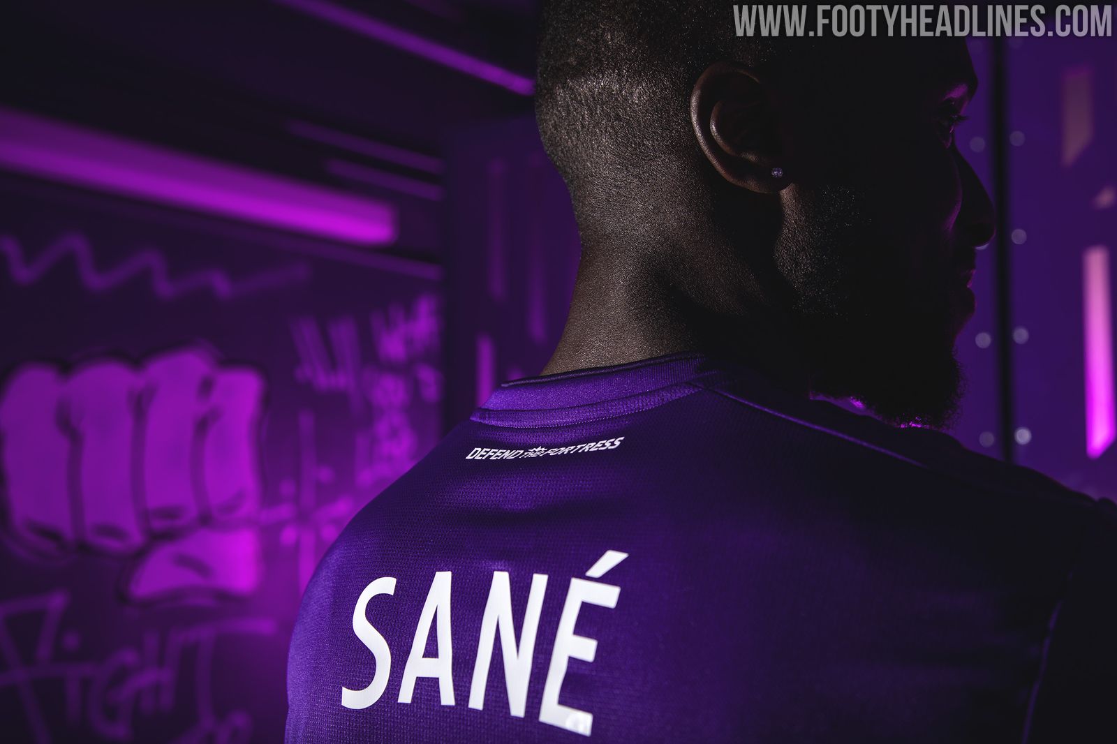 Orlando City 2023 The Wall Home Kit Released - Footy Headlines