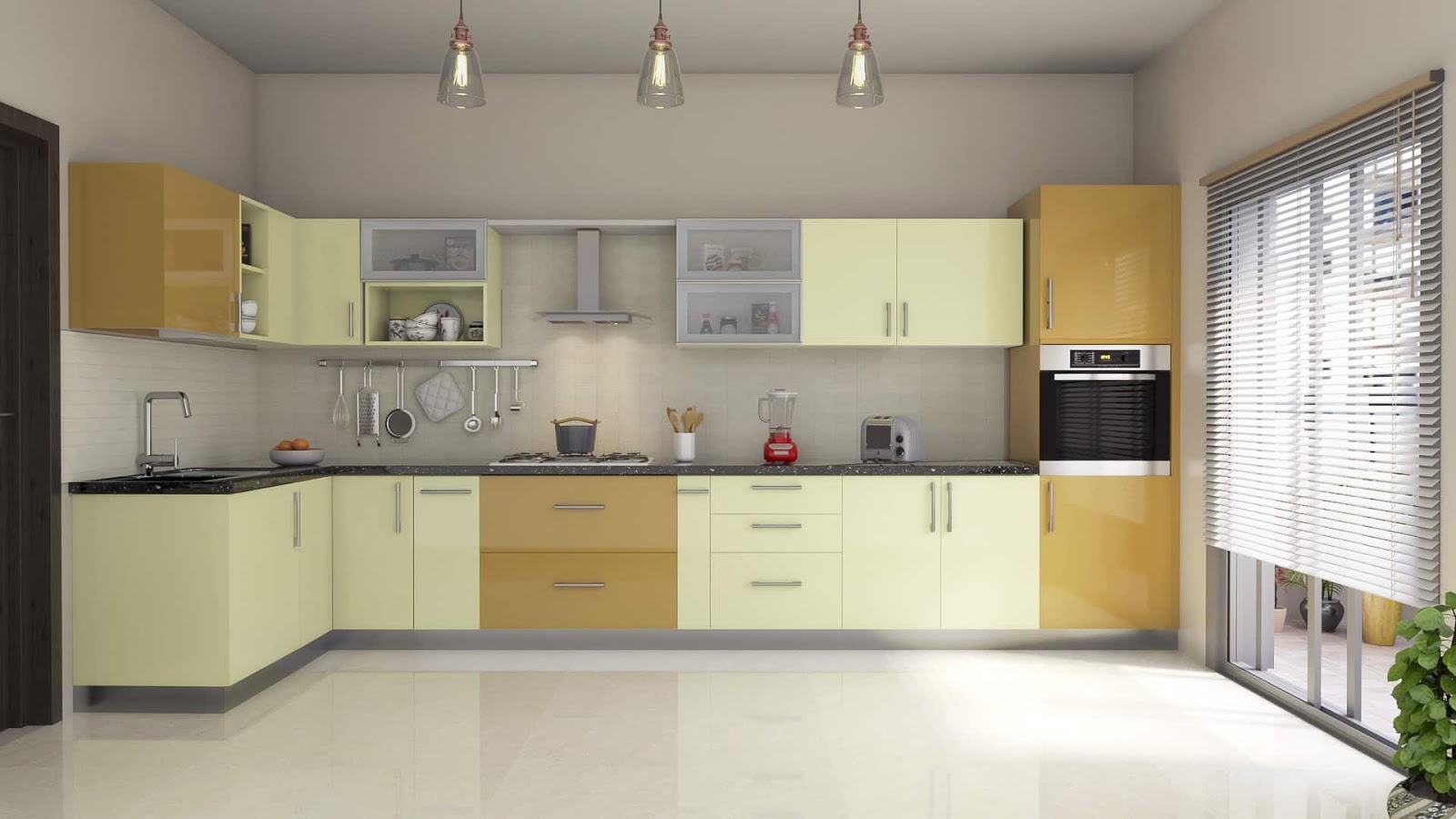 100 modular indian kitchen designs, ideas, colors, cabinets