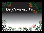 De flamenco Va - Logo del festival