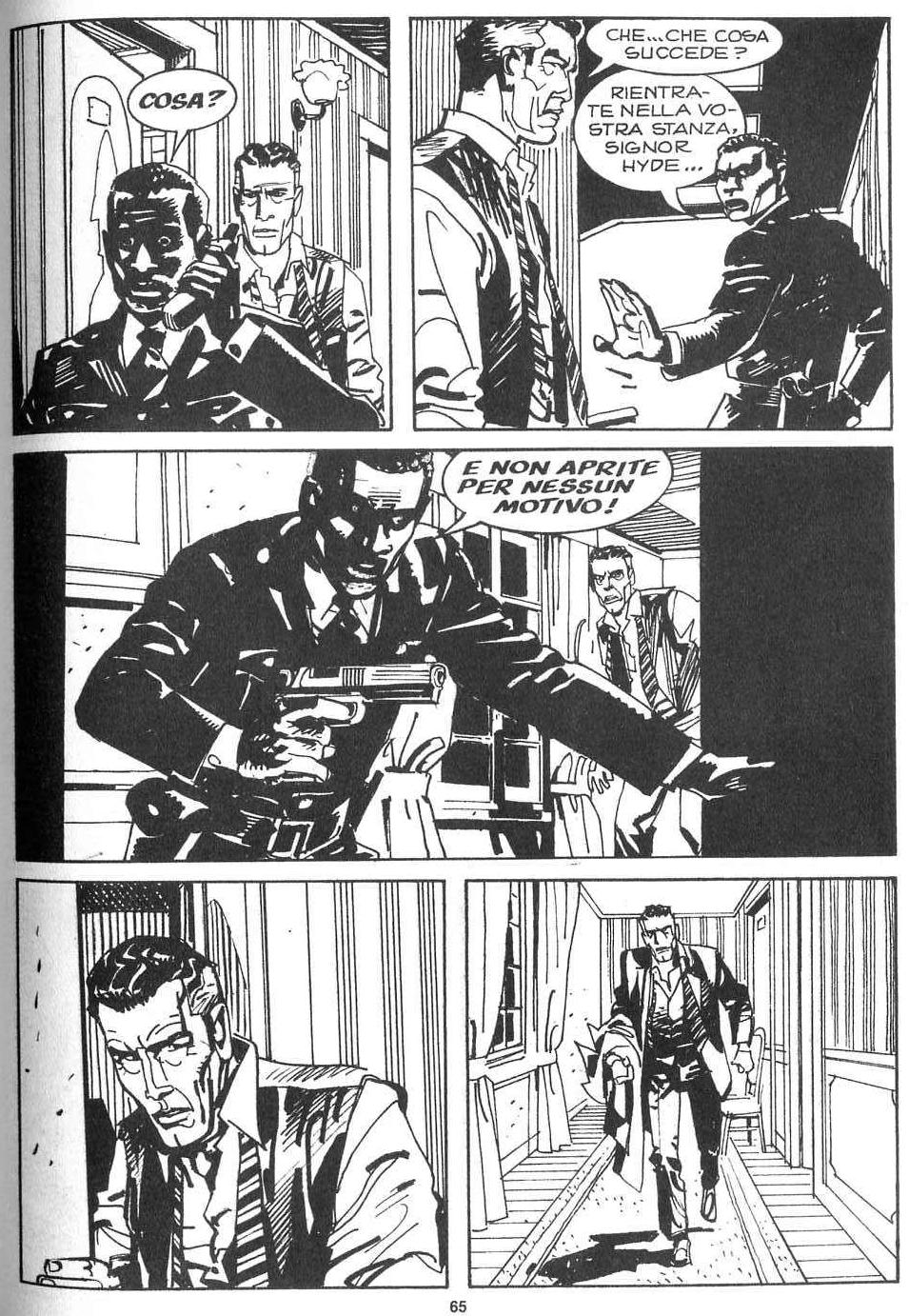 Dylan Dog (1986) issue 203 - Page 62