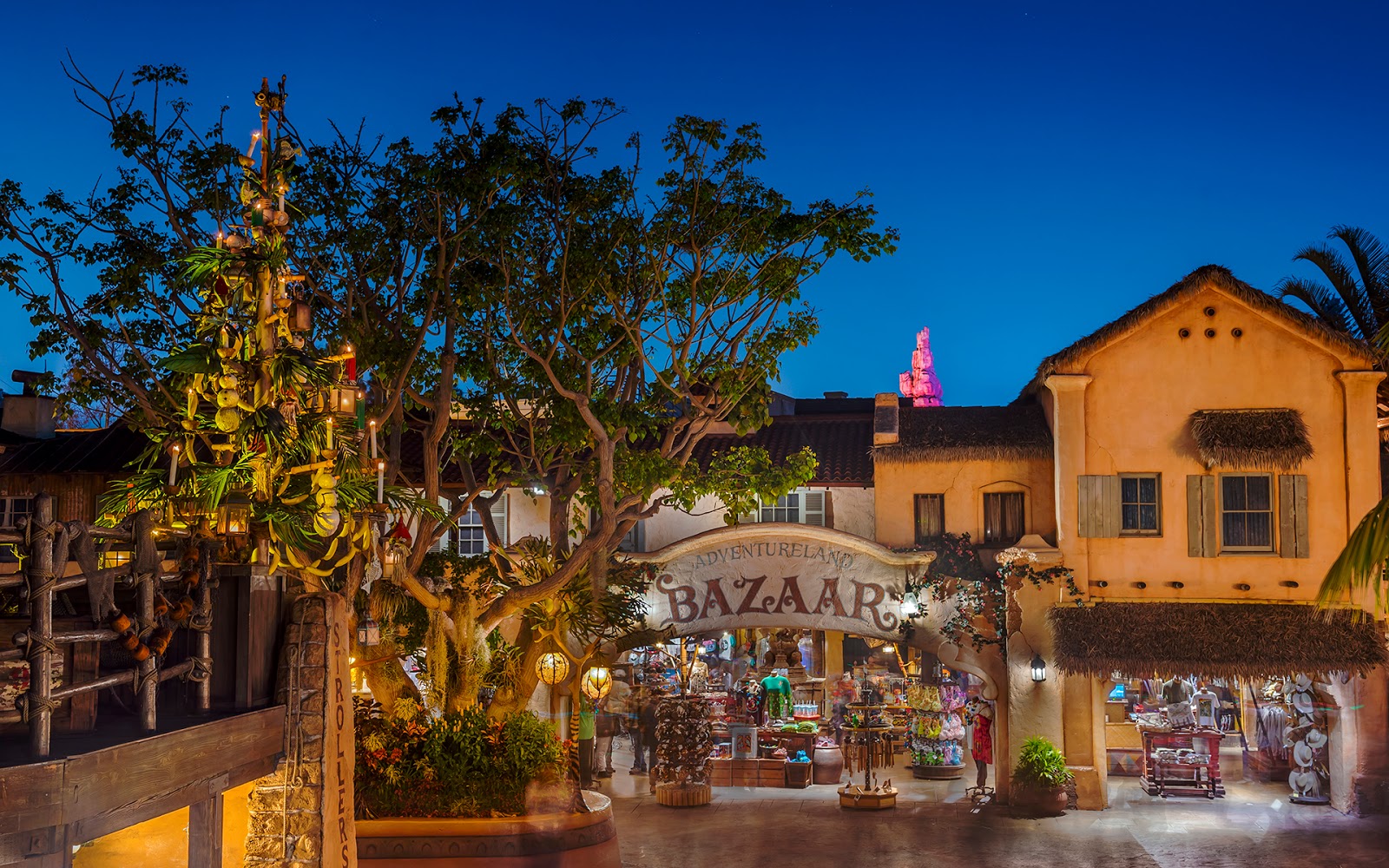 An Adventureland Christmas