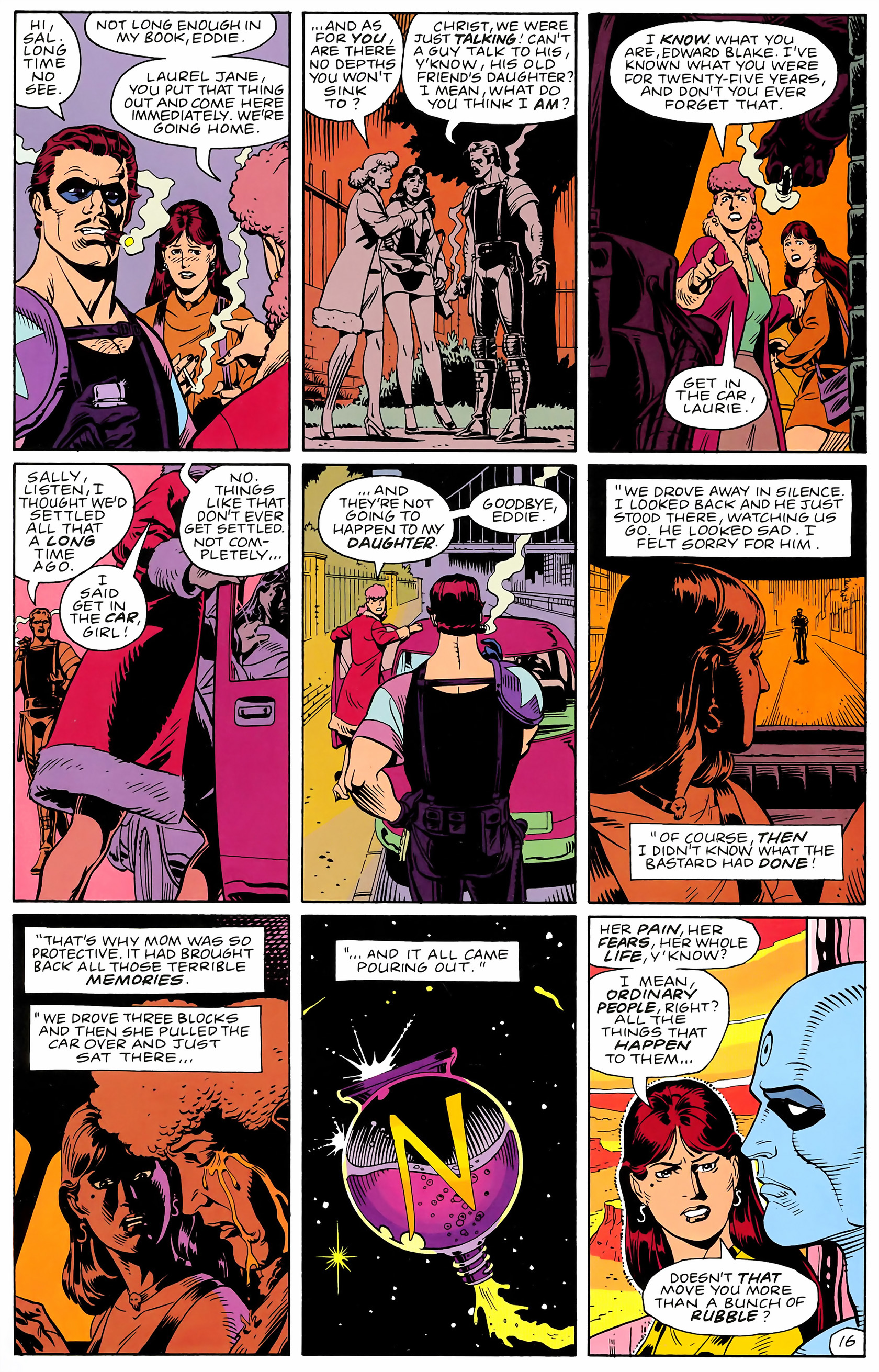 Read online Watchmen comic -  Issue #9 - 18