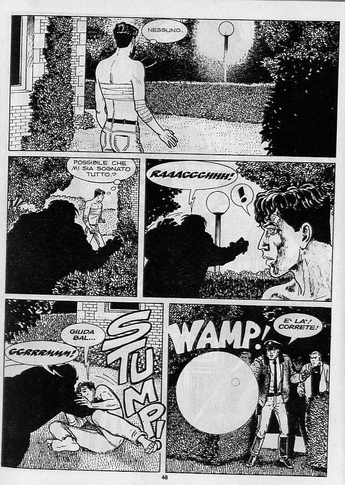 Dylan Dog (1986) issue 166 - Page 45