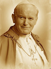 Giovanni Paolo II "faro nella nebbia"