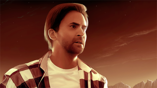 Alan Wake's American Nightmare auf