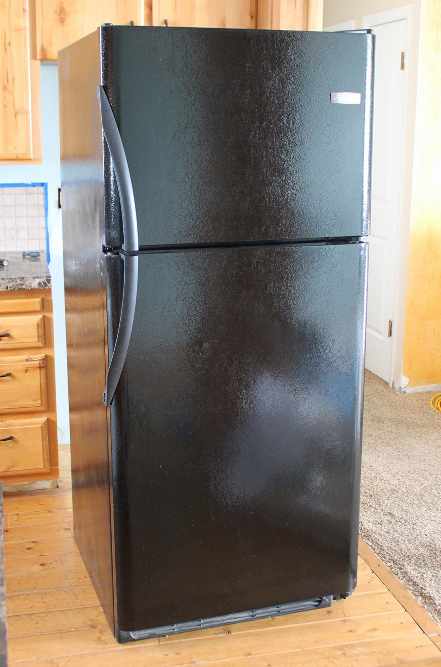 The Craft Patch I Painted My Appliances Liquid Stainless Steel Review 