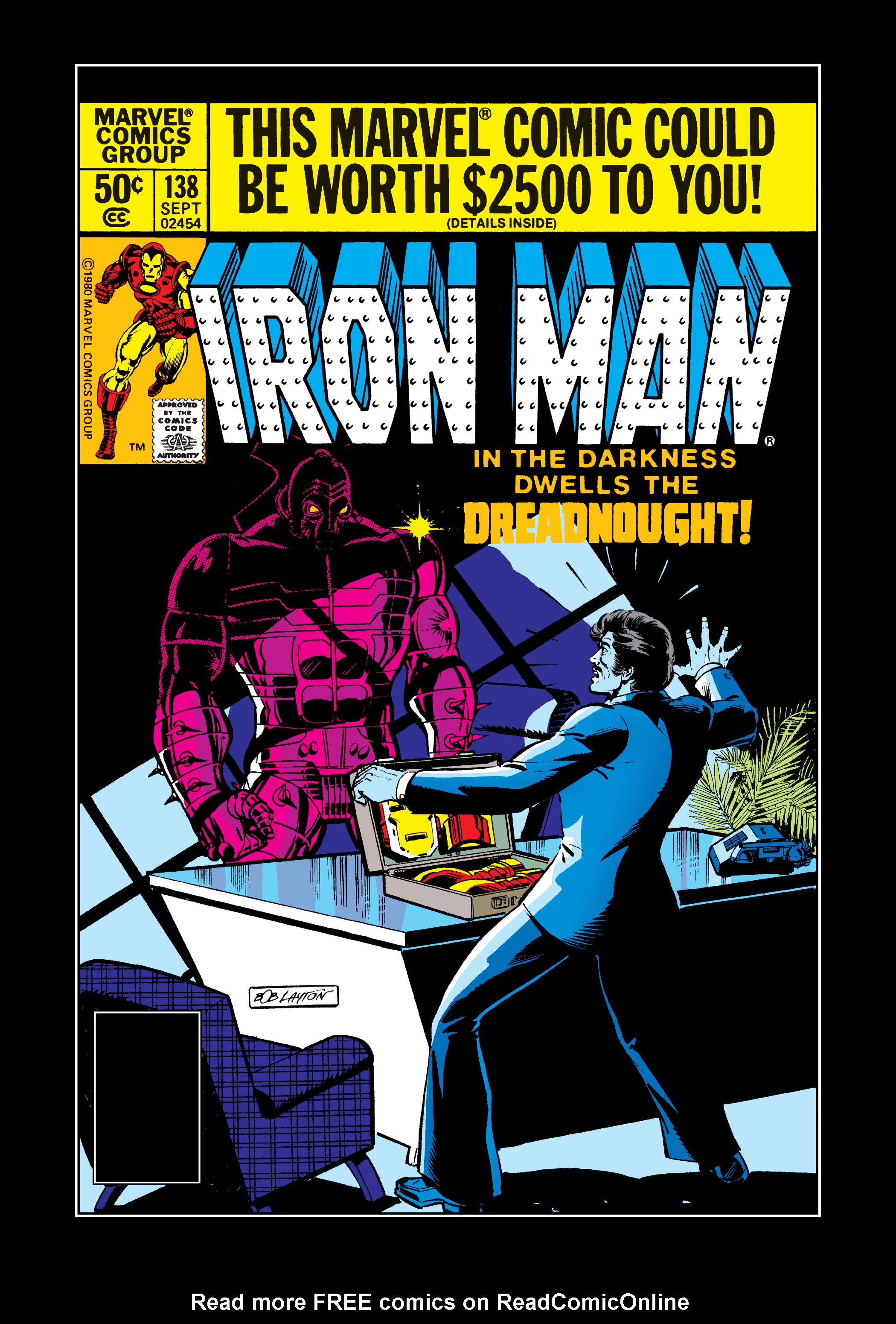 Read online Marvel Masterworks: The Invincible Iron Man comic -  Issue # TPB 14 (Part 2) - 70
