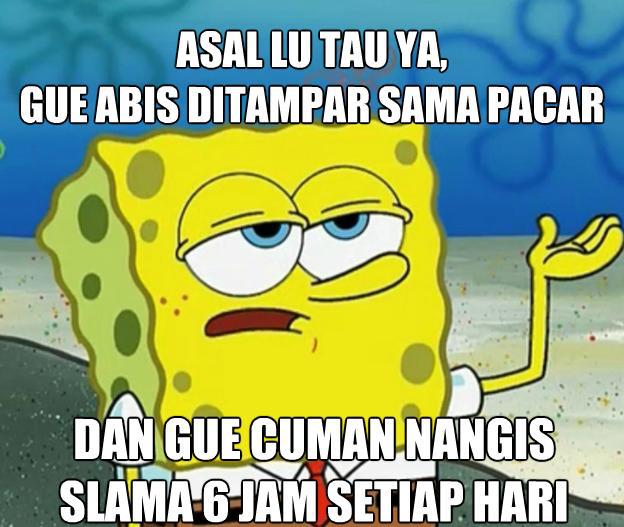 Kumpulan Meme galau | Kumpulan Meme Lucu