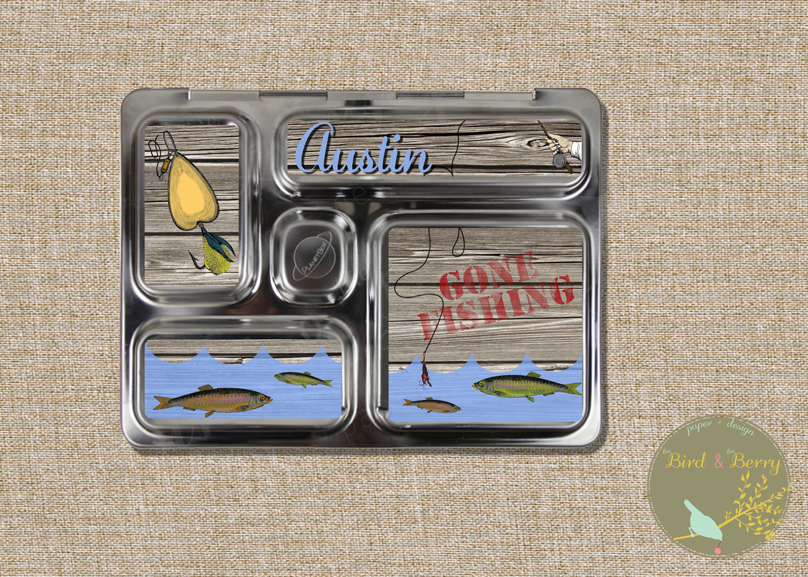 Fishing Magnets : Usable on Planetbox Rover