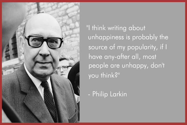 going going philip larkin analysis