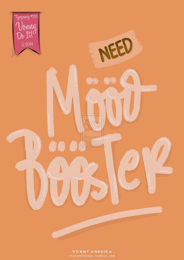 Arti Kata Mood Booster Adalah : Motivasi merupakan suatu hal yang bisa
