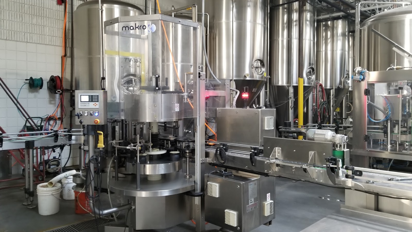 Sip and Puff Field Trip Thimble Island Brewing Co. [Branford, CT]