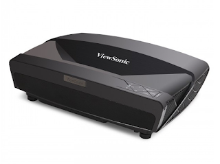 ViewSonic Debuts New Series of Laser Phosphor-Based Digital Projectors