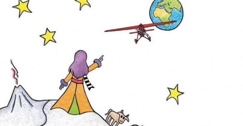 Polémica por «El Principito» en nueva adaptación feminista «La Principesa» Polémica por «El Principito» en nueva adaptación feminista «La Principesa»