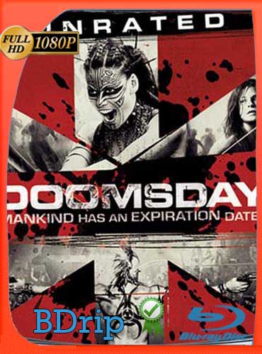 Doomsday: El día del juicio (2008) BDRIP 1080p Latino [GoogleDrive] SXGO