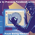 Facebook aur dusra Social network ko hack Proof banaya
