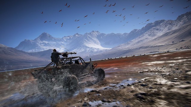 Get Tom Clancy's Ghost Recon Wildlands - Gold Edition Wallpaper Images
