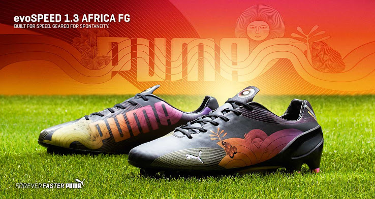 puma evospeed africa