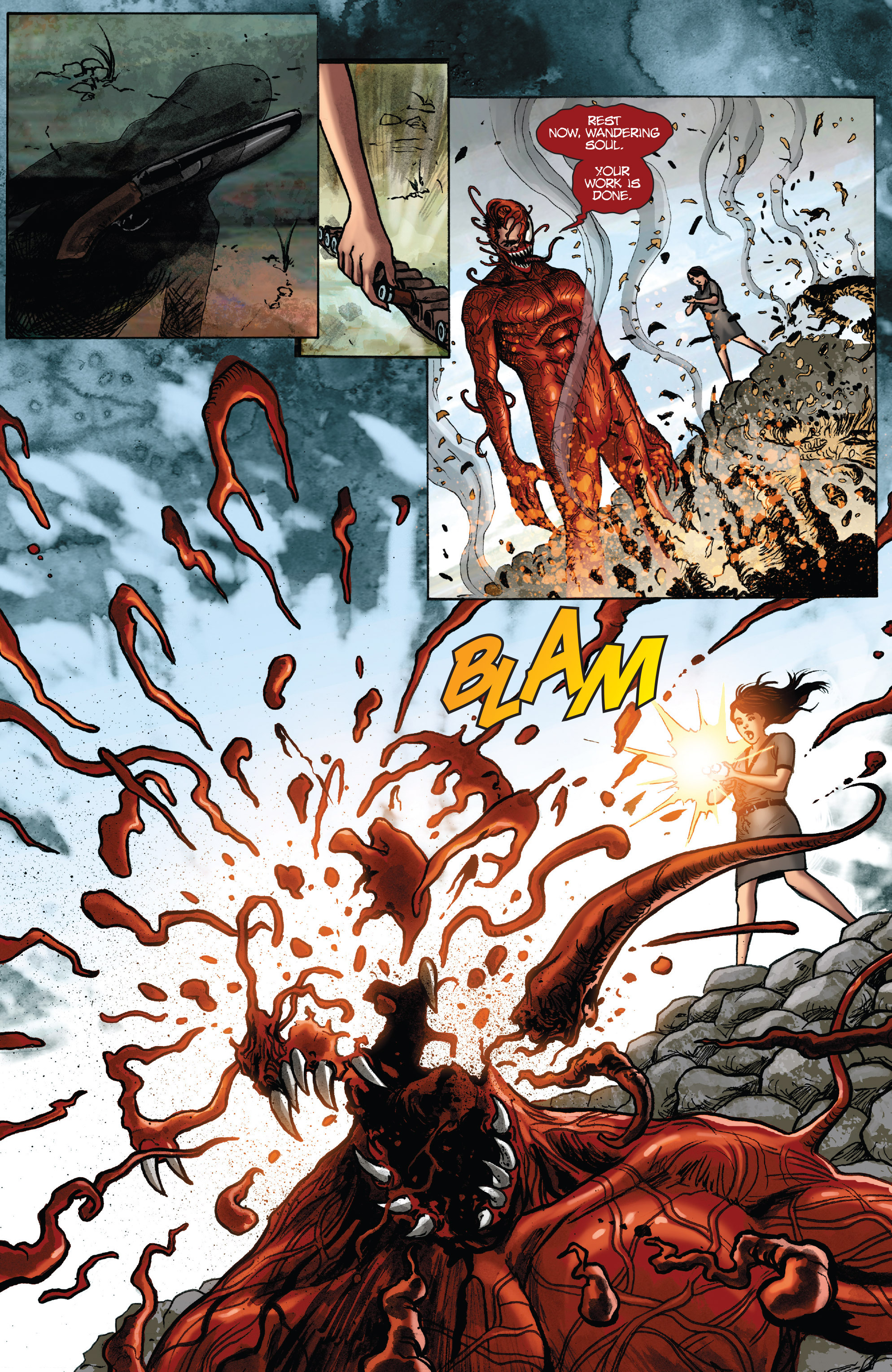 Read online AXIS: Carnage comic -  Issue #3 - 17