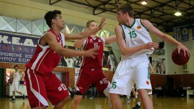 Ο θρίαμβος των Εφήβων (vid)