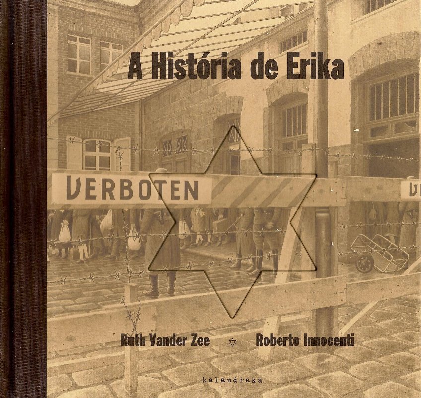 Pontelectura Infantil: A historia de Erika