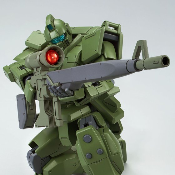 Bandai HGUC 1/144 Rgm-79 G GM Sniper Model Kit Gundam The 08th MS Team for sale online