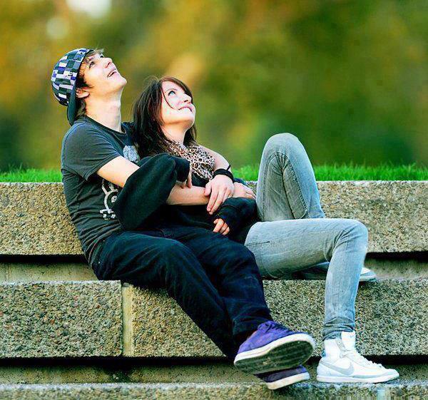  cute  couple  in love wallpapers  I Love You