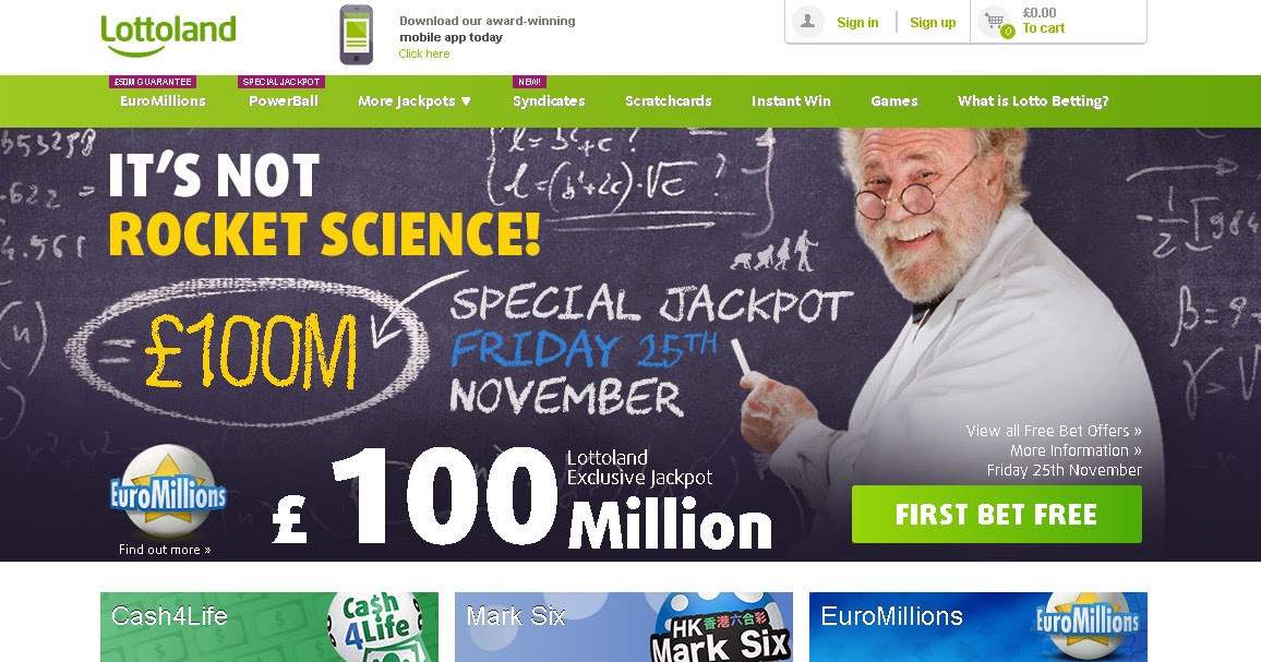 cash4life lottoland