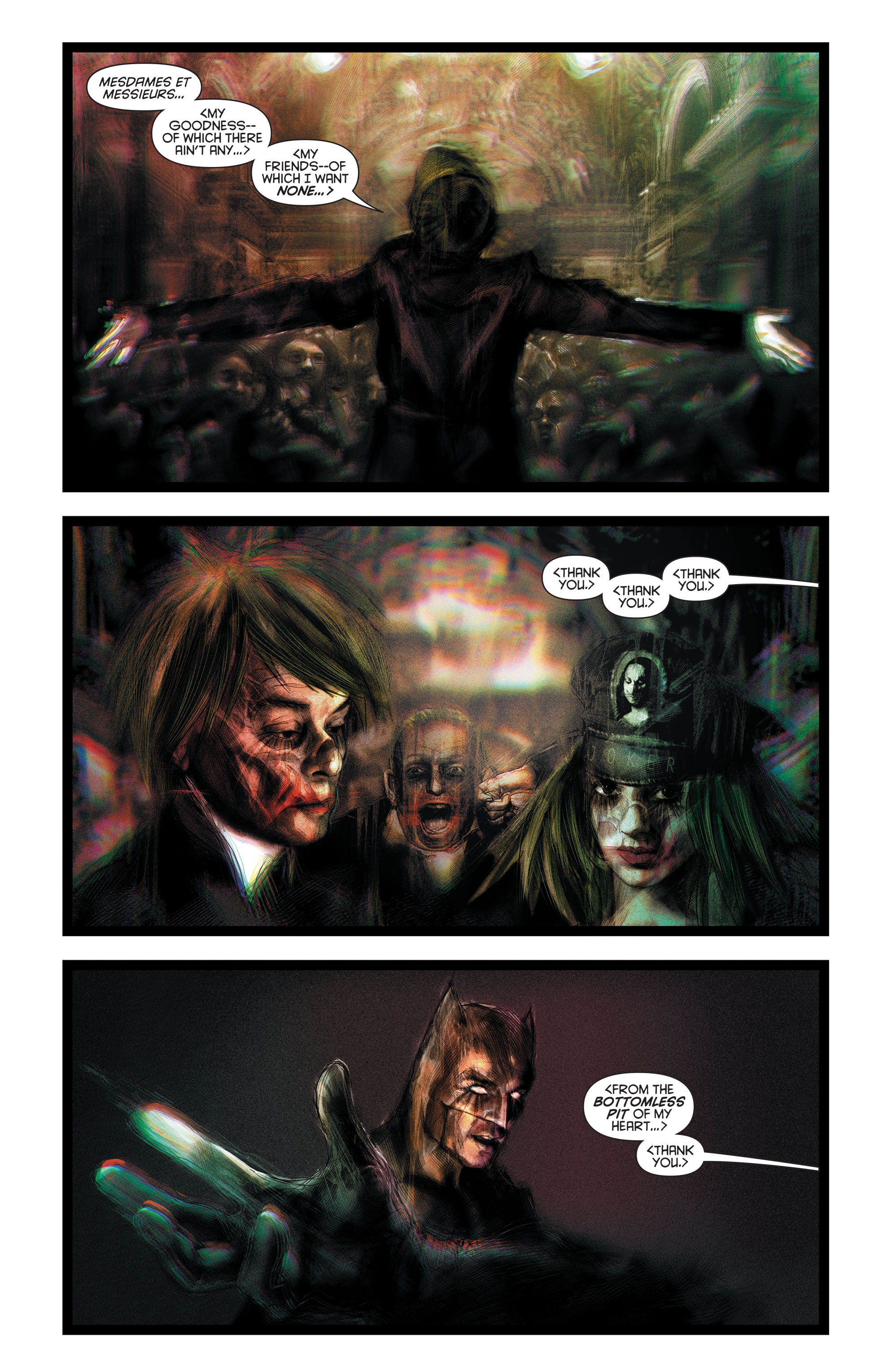 Batman: Europa issue 3 - Page 15